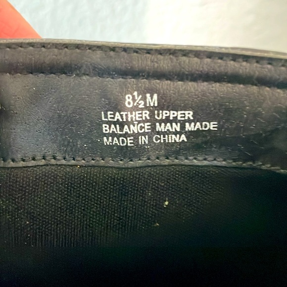 NWOT Hinge leather knee high boots 8 1/2 - Picture 3 of 9